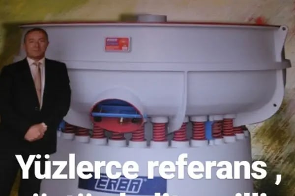 Erba Makina Mühendislik - Resim 17