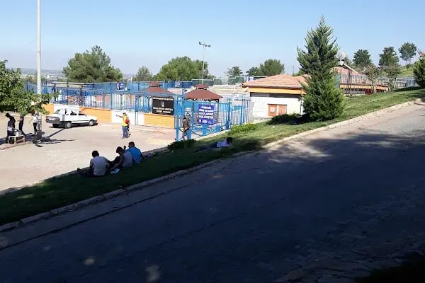 Halil Doğan (İsotçu) Yüzme Havuzu - Resim 12