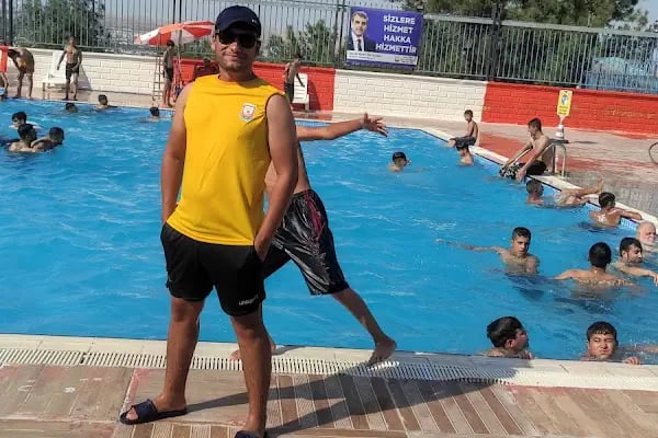 Halil Doğan (İsotçu) Yüzme Havuzu - Resim 15