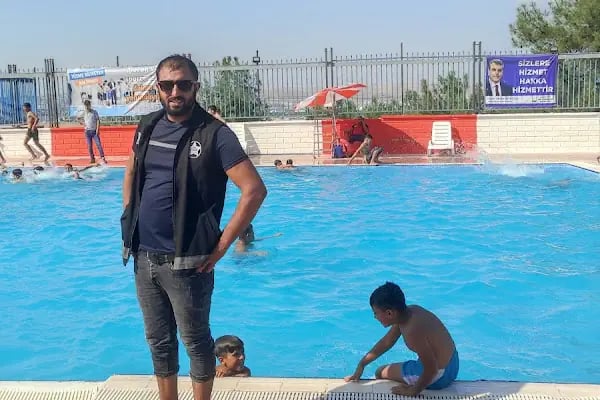 Halil Doğan (İsotçu) Yüzme Havuzu - Resim 17