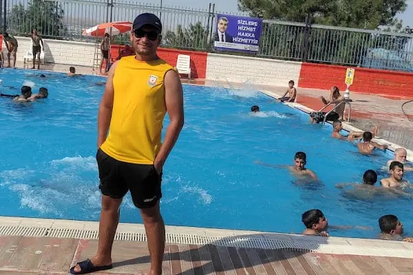 Halil Doğan (İsotçu) Yüzme Havuzu - Resim 7
