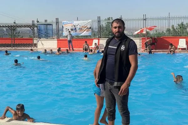 Halil Doğan (İsotçu) Yüzme Havuzu - Resim 14