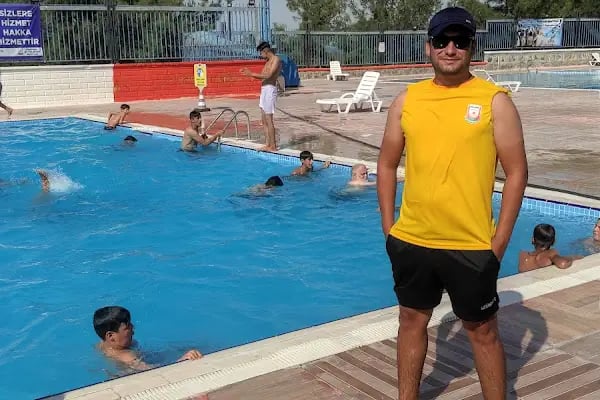 Halil Doğan (İsotçu) Yüzme Havuzu - Resim 11
