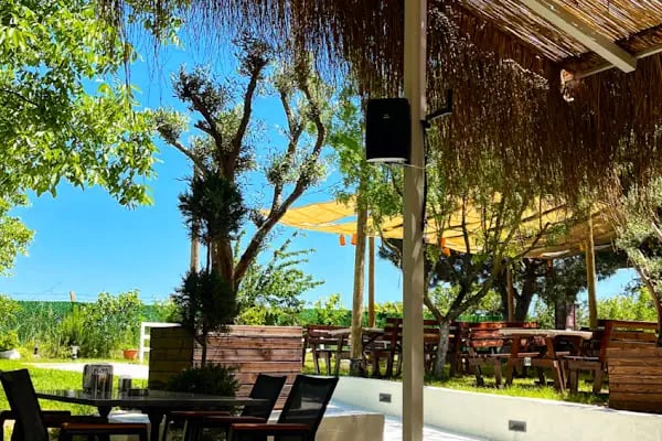 Bizim Bahçe Restaurant Çorlu - Resim 2