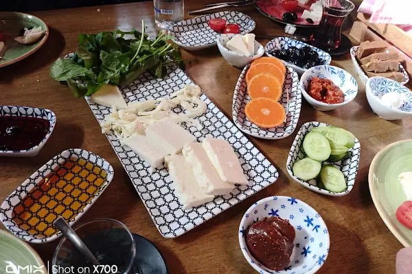 Bizim Bahçe Restaurant Çorlu - Resim 12