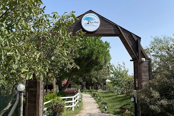Bizim Bahçe Restaurant Çorlu - Resim 18
