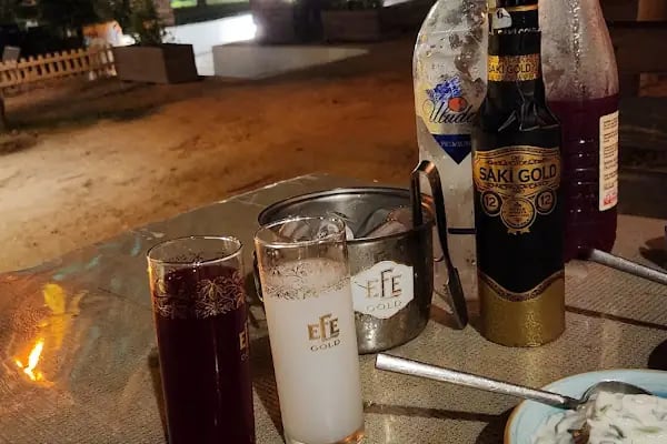 Bizim Bahçe Restaurant Çorlu - Resim 16