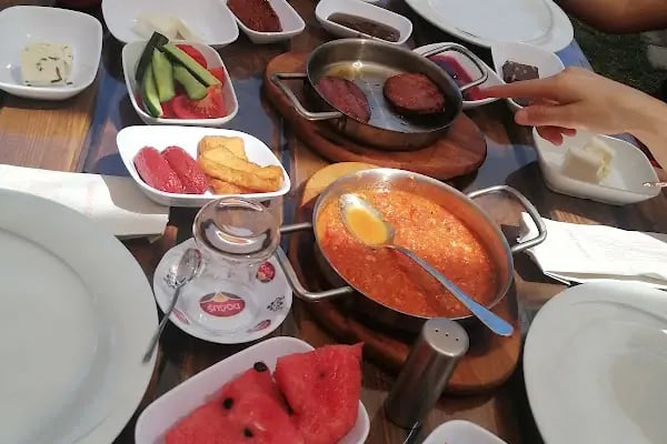 Bizim Bahçe Restaurant Çorlu - Resim 13