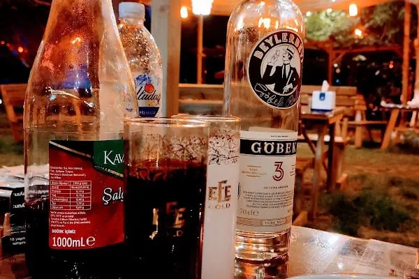 Bizim Bahçe Restaurant Çorlu - Resim 14