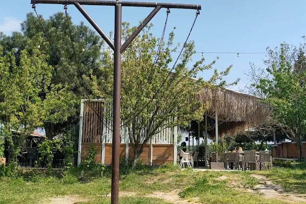 Bizim Bahçe Restaurant Çorlu - Resim 20