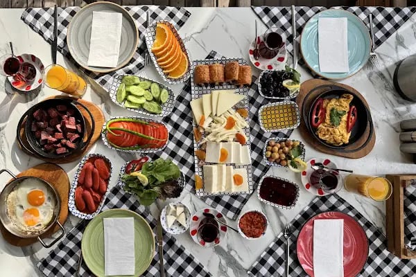 Bizim Bahçe Restaurant Çorlu - Resim 3