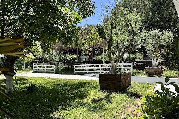 Bizim Bahçe Restaurant Çorlu - Resim 5