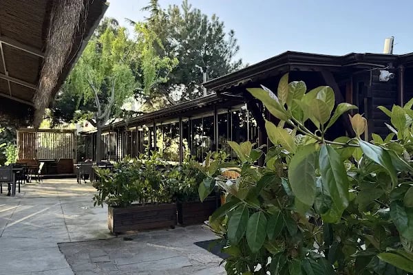 Bizim Bahçe Restaurant Çorlu - Resim 8