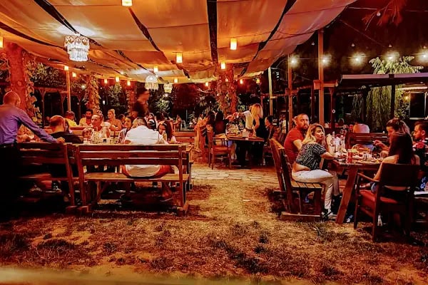 Bizim Bahçe Restaurant Çorlu - Resim 1