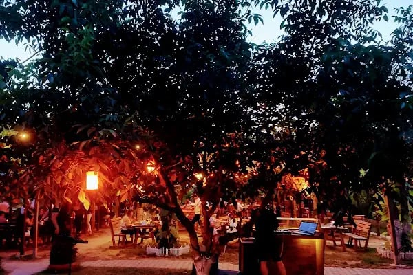 Bizim Bahçe Restaurant Çorlu - Resim 7
