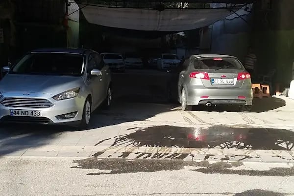 Berrak Oto Yıkama Oto Park Oto Kuaför - Resim 4