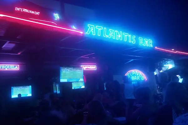 ATLANTİS BAR - Resim 7
