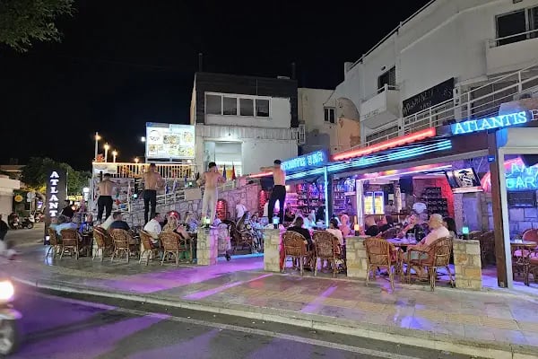 ATLANTİS BAR - Resim 2