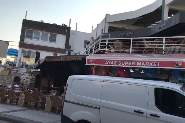 ATLANTİS BAR - Resim 11