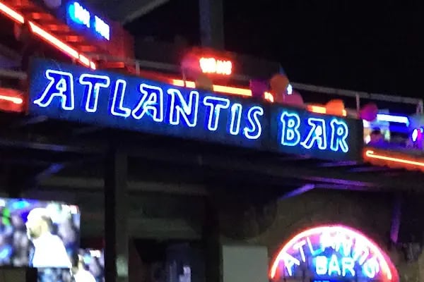 ATLANTİS BAR - Resim 8