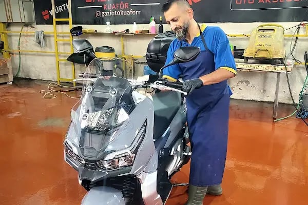 Ndm oto Nedim DEMİRAYAK OTO YIKAMA SERVİS ALIM-SATIM MEHMET AKİF CADDESİ NO:50/6 ŞİRİNYER BUCA İZMİR - Resim 17