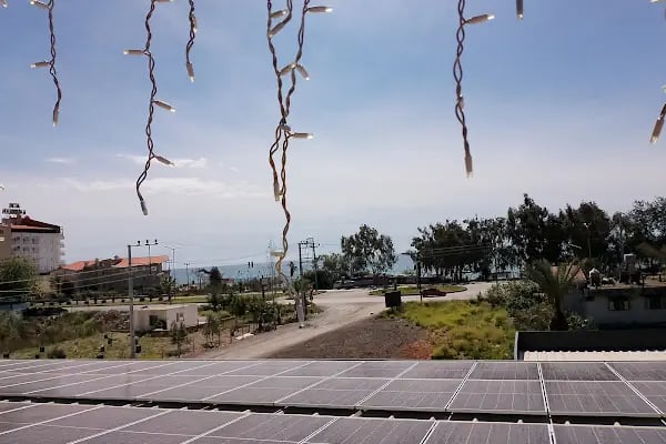 ParkPoint Cafe Bozyazı - Resim 10