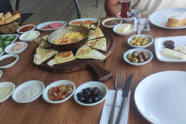 ParkPoint Cafe Bozyazı - Resim 11