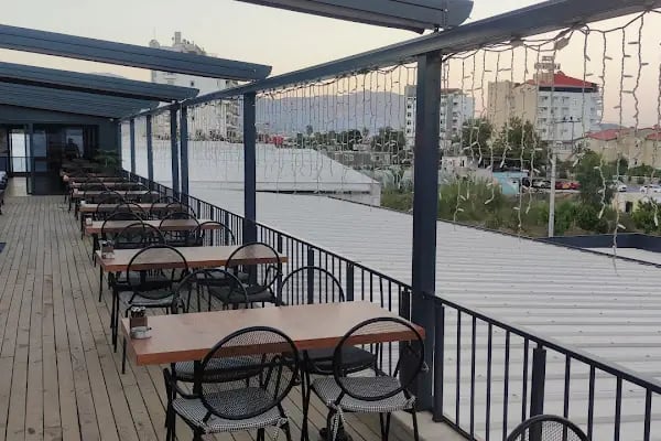 ParkPoint Cafe Bozyazı - Resim 2