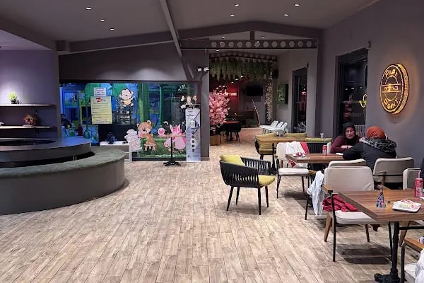 ParkPoint Cafe Bozyazı - Resim 13