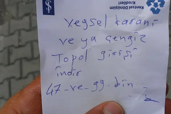SERDAR AKSUN İLKOKLULU - Resim 18