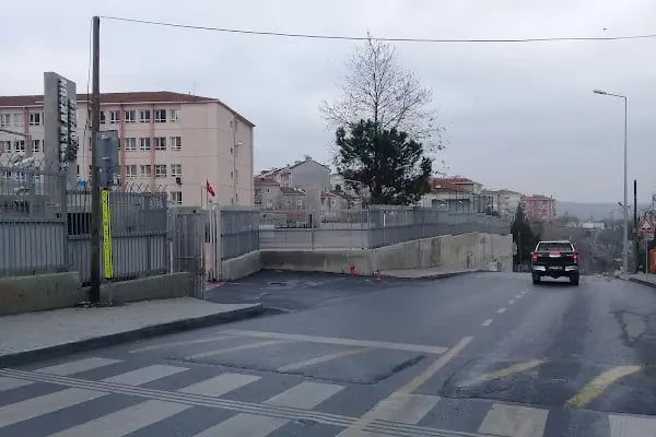 SERDAR AKSUN İLKOKLULU - Resim 13