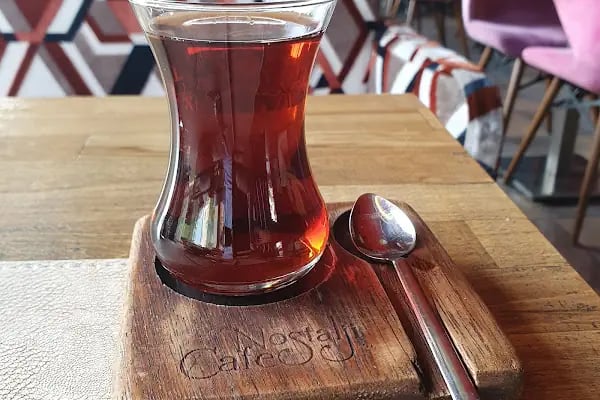 NEŞ'ET CAFE RESTAURANT - Resim 3