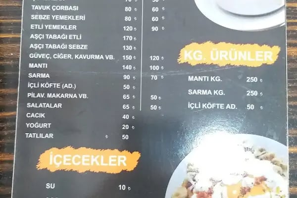 Mantı Evi - Resim 8