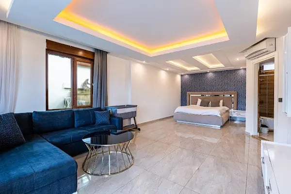 Alanya Luxury Villas - Resim 8