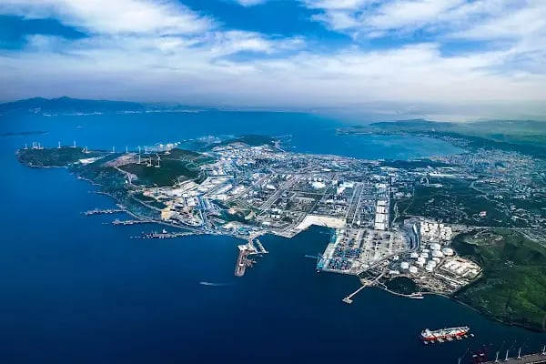 SOCAR Türkiye Aliağa Yönetim Binası - Resim 14