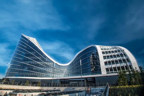 SOCAR Türkiye Aliağa Yönetim Binası - Resim 18