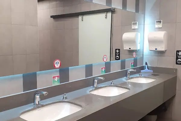 SOCAR Türkiye Aliağa Yönetim Binası - Resim 9