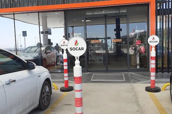 SOCAR Türkiye Aliağa Yönetim Binası - Resim 2