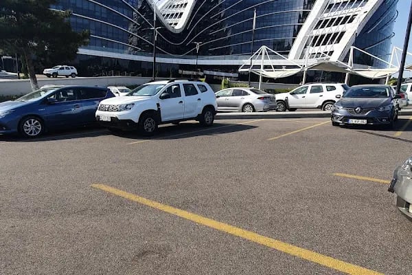 SOCAR Türkiye Aliağa Yönetim Binası - Resim 15