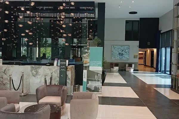 SOCAR Türkiye Aliağa Yönetim Binası - Resim 4