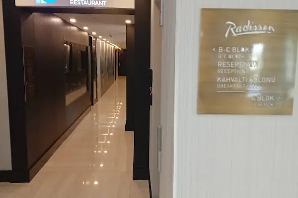 SOCAR Türkiye Aliağa Yönetim Binası - Resim 10