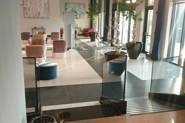 SOCAR Türkiye Aliağa Yönetim Binası - Resim 8