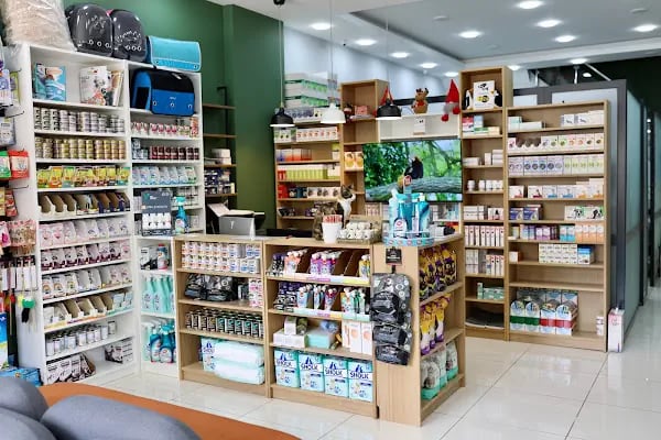 Penguen Veteriner Kliniği (Mahmutlar) - Resim 1
