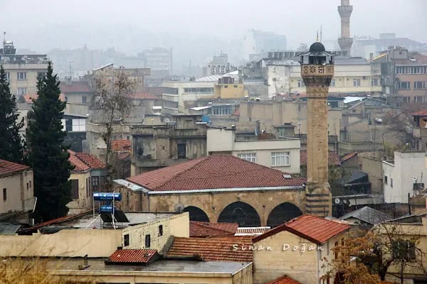 Handanbey Cami - Resim 13
