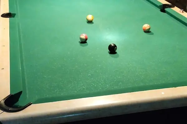 Maxi Cafe Bilardo - Resim 2