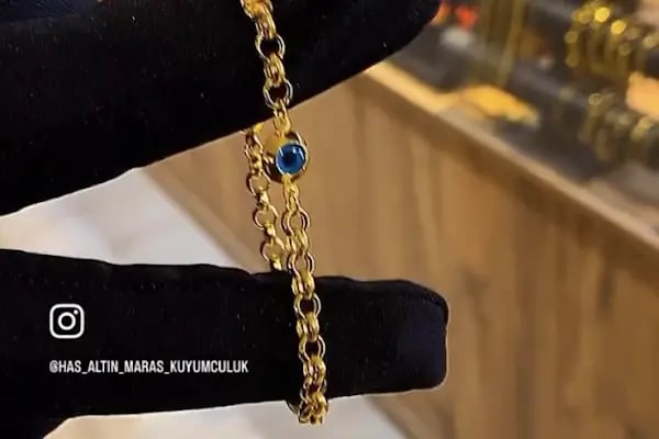 Has Altın Maraş Kuyumculuk - Resim 13