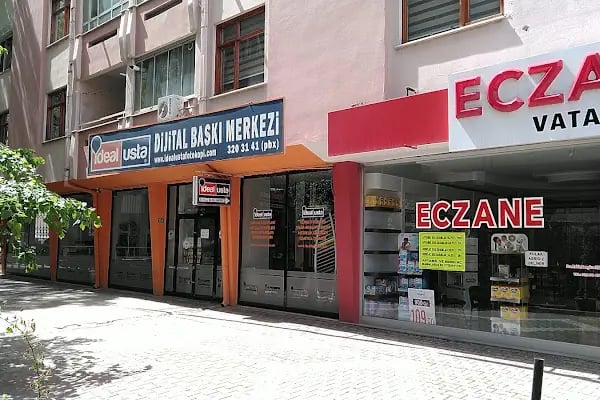 İdeal Usta Dijital Baskı Merkezi - Resim 2
