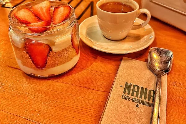 Nana Cafe Restaurant - Resim 18