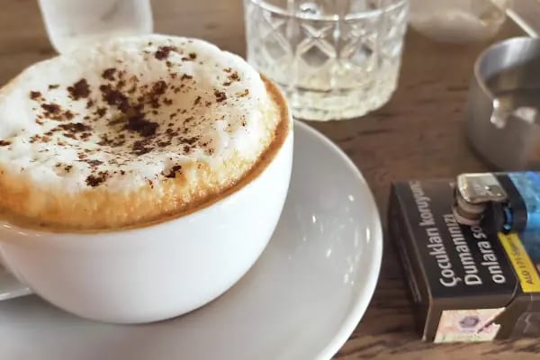 Nana Cafe Restaurant - Resim 14