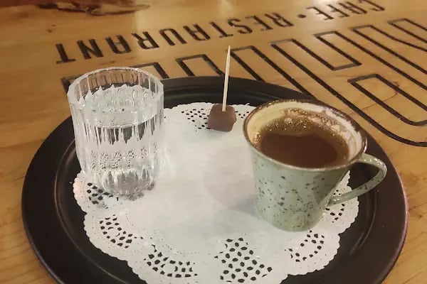 Nana Cafe Restaurant - Resim 10